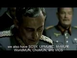 Hitler rants about Model UN