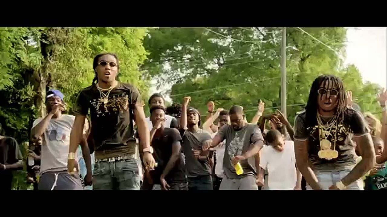 Migos - Pipe It Up [Official Video]