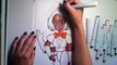 Sardonyx Copic Speed drawing