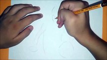 Speed Drawing - Kise - from Kuroko no Basket