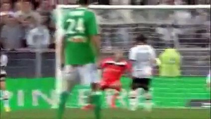Les buts de Max-Alain Gradel à l'ASSE 2012-2015