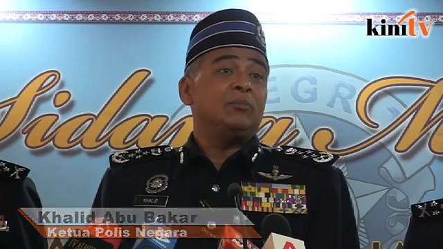 ‘Polis tak larang Demi Malaysia, BERSIH 4.0 berhimpun’
