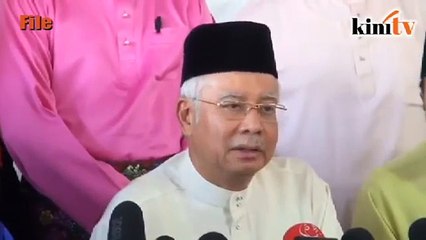 Tải video: Kadir Jasin: Apa susah Najib nafi akaun tak wujud?