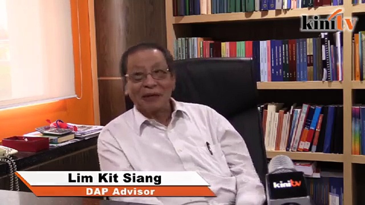 ‘Dinasti Lim’ dalam DAP - Siapa mahu anak ke penjara?