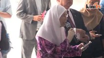 Akaun Najib: Pembangkang mahu sidang khas Parlimen