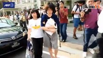 Singapore teen in anti-Lee video walks free after sentencing