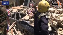 Iraq jet accidentally bombs Baghdad, killing seven