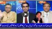 Which One Imran Khan Must Choose Hamid Khan And Jahangir Tareen? Watch Answers Of Babar Sattar, Sohail Waraich and Hassa