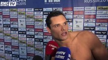 Mondiaux de natation - Manaudou : 