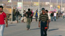 Refugiado sírio auxilia deslocados internos no norte do Iraque