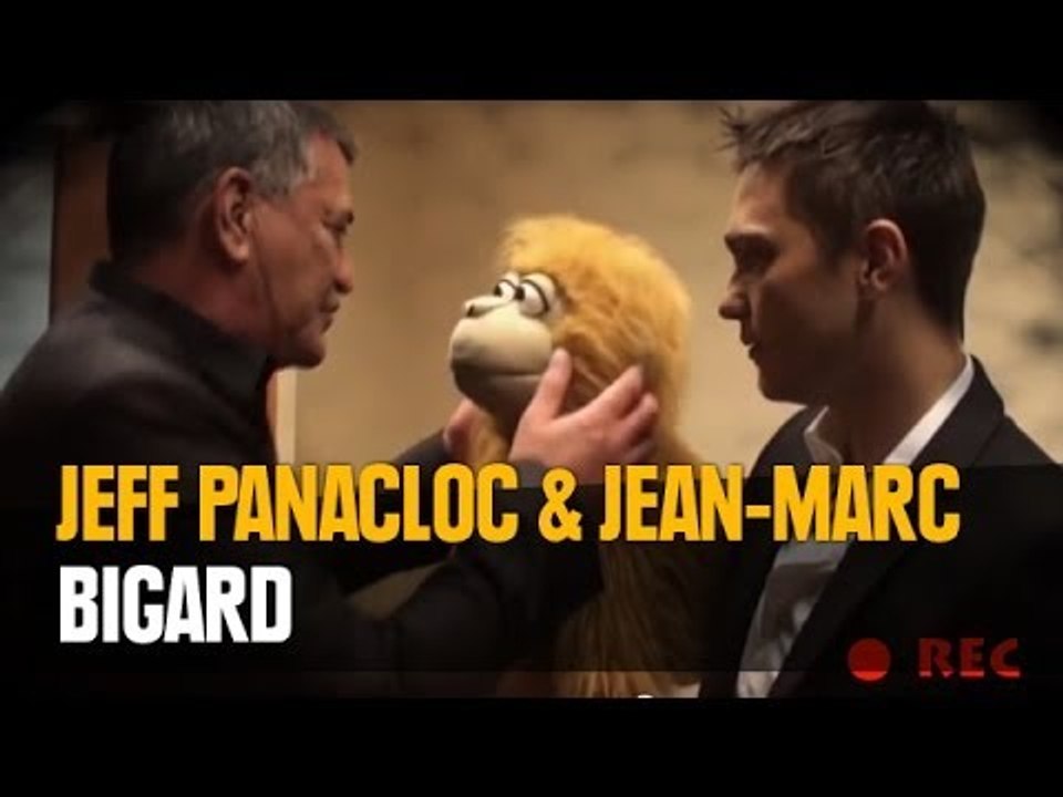 Jean-Marc et Bigard !