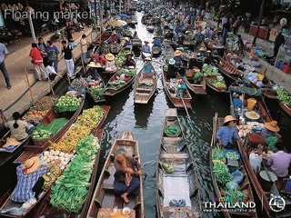 Beautiful places of Thailand