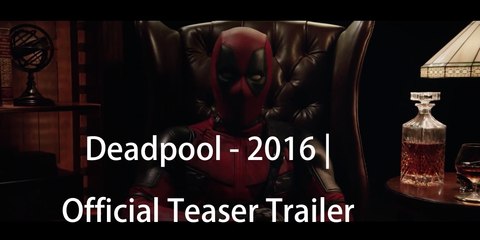 Deadpool Official Teaser @1 (2016) - Ryan Reynolds Movie