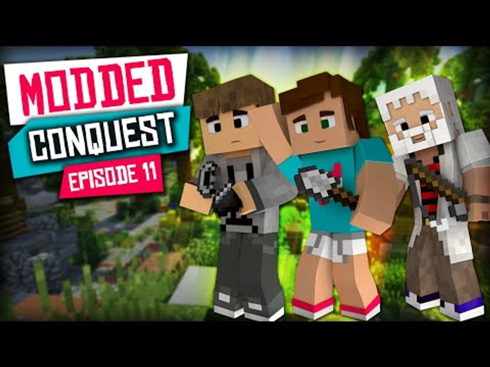 Modded Conquest S2 - Ep11 : Pris au piège !