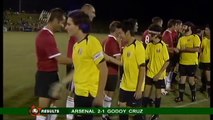 Nerds FC final game - short clip