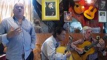 JOSÉ GUIMARÃES FADO, NO RESTAURANTE SÃO JOÃO ,EM SÃO COSME GONDOMAR