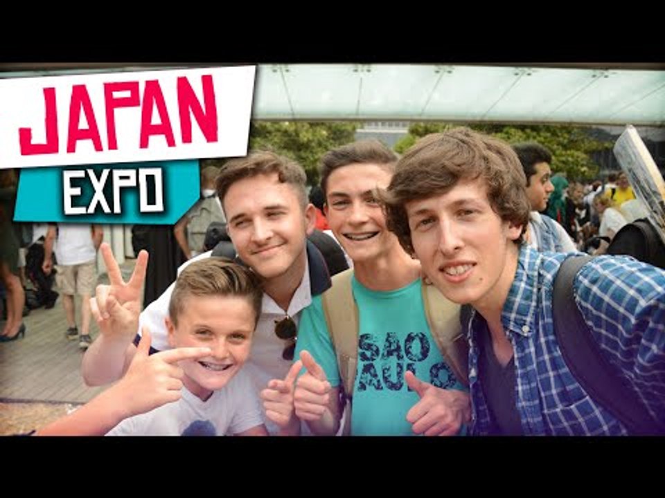 JAPAN EXPO 2015 !