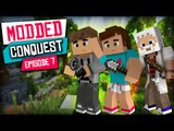 Modded Conquest S2 - Ep7 : L'explorateur !