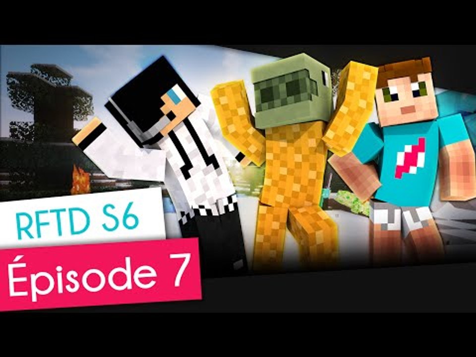 Race for the Dragon S6B - Ep7 : WILSON !