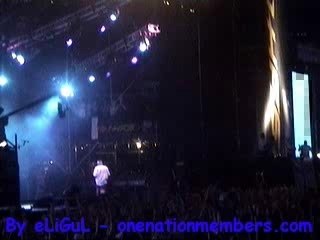 Eminem And d12 Soldier (8) Live -