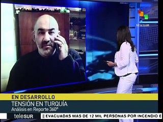 Moussa Hamad:Erdogan no tiene intención de luchar contra el terrorismo