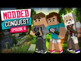 Modded Conquest S2 - Ep6 : Salle des Coffres !