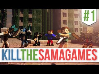 Kill The SamaGames - Partie 1