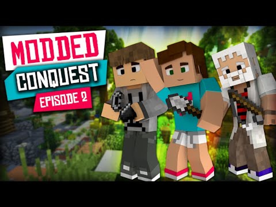 Modded Conquest S2 - Ep2 : LA MIN'ATTITUDE !