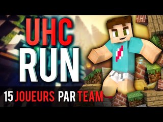 [SamaGames] UHC RUN - 15vs15vs15vs15 ! #6
