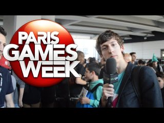 PARIS GAMES WEEK 2014