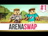 ArenaSwap S2 - Ep1 : ON RIGOLE BIEN AVEC HIROSHI