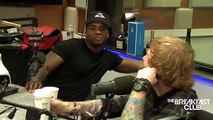 Ed Sheeran Interview at The Breakfast Club