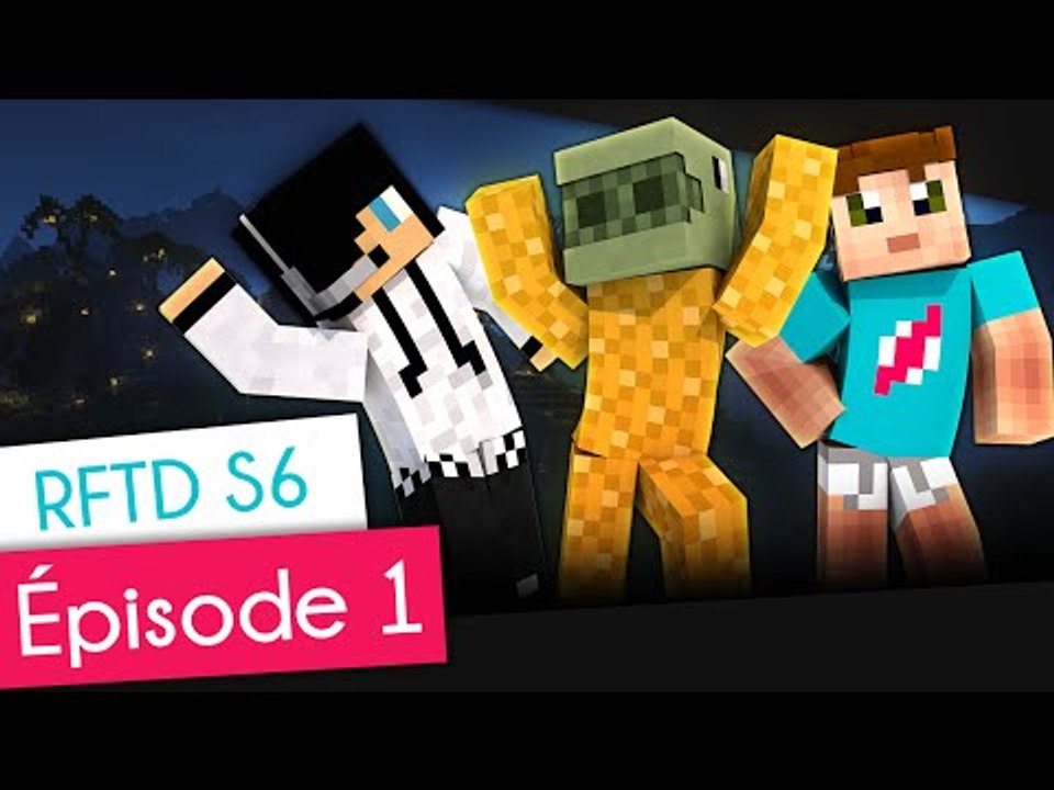 Race for the Dragon S6B - Ep1 : Les Brélonx !