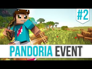 [Minecraft] Event RPG - Pandoria : La foire à la saucisse ! #2