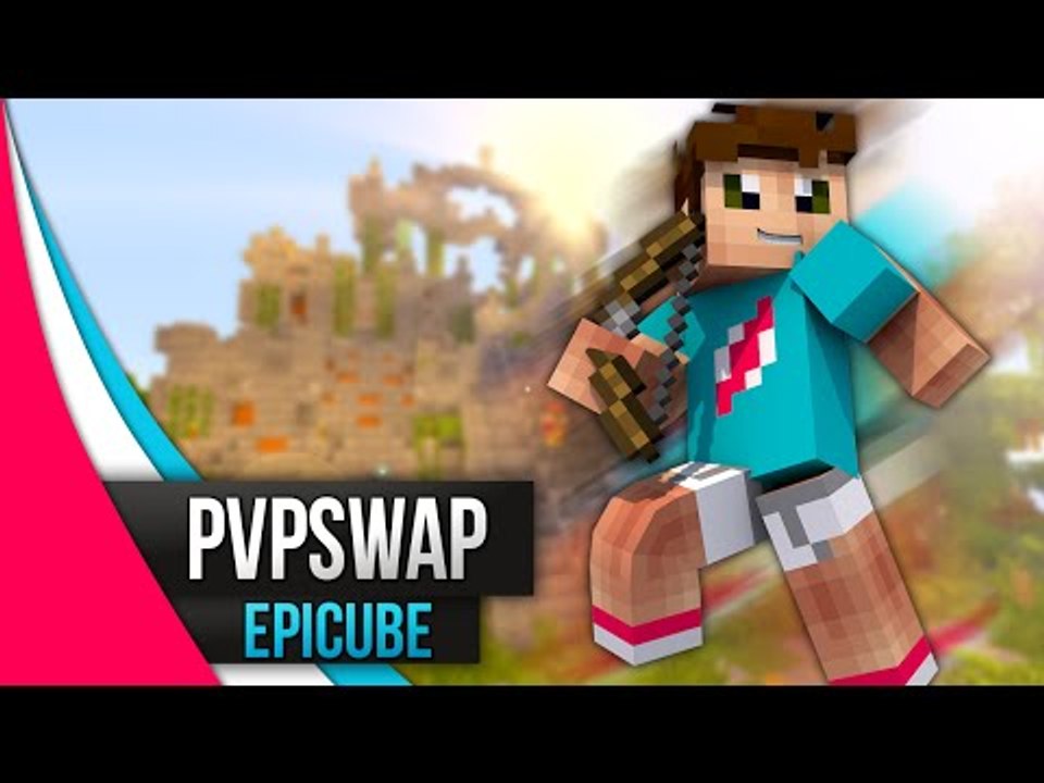 [Minecraft] PVPSWAP : c'est mieux ! #5