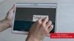 Qualcomm improveTouch technology demo: featuring Sony Xperia Z4 Tablet
