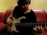 RHCP - By the Way [Bass Cover by Miki Santamaria]
