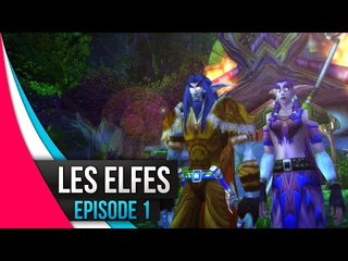 [WoW] Les Elfes : Toucher La Feuille ! #1