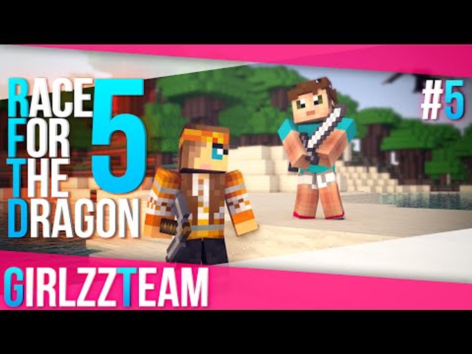 [Minecraft] Race For The Dragon S5 - On y est ! #5