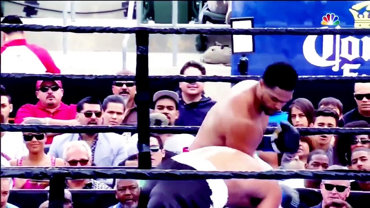 Top 13 Heavyweight prospects 2015 ( Highlights )