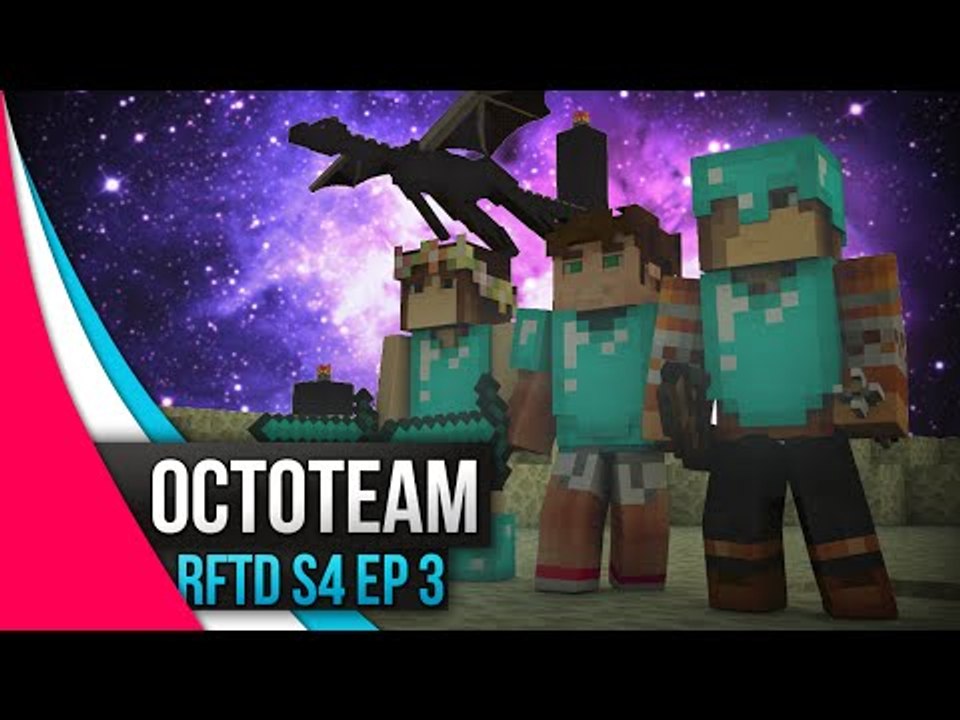 [Minecraft] Race For The Dragon S4 - Ep3 : Fight et Vengeance !