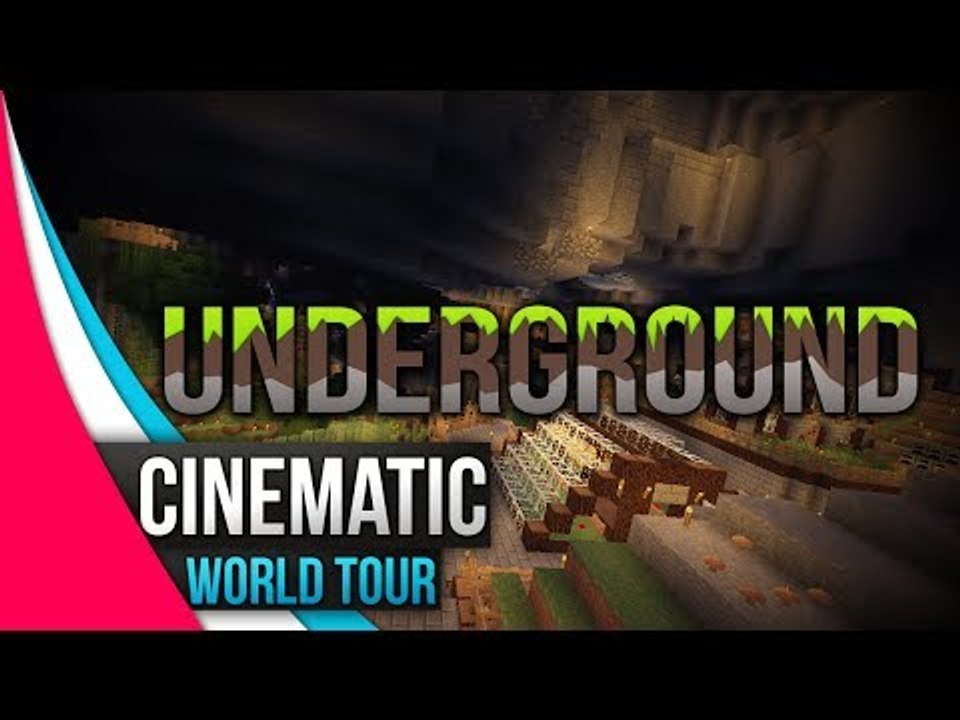 Serveur Underground - World Tour #1