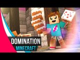 [Minecraft] Ma Première Domination !
