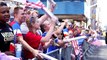 New York hosts ticker-tape parade for US Women's National Soccer Team
