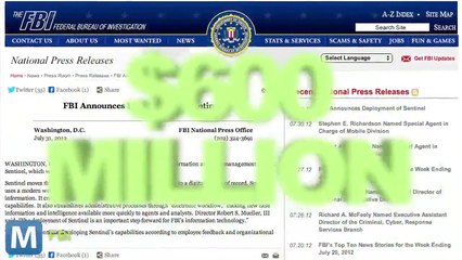 The FBI Goes Paperless, And It Only Took 12 Years