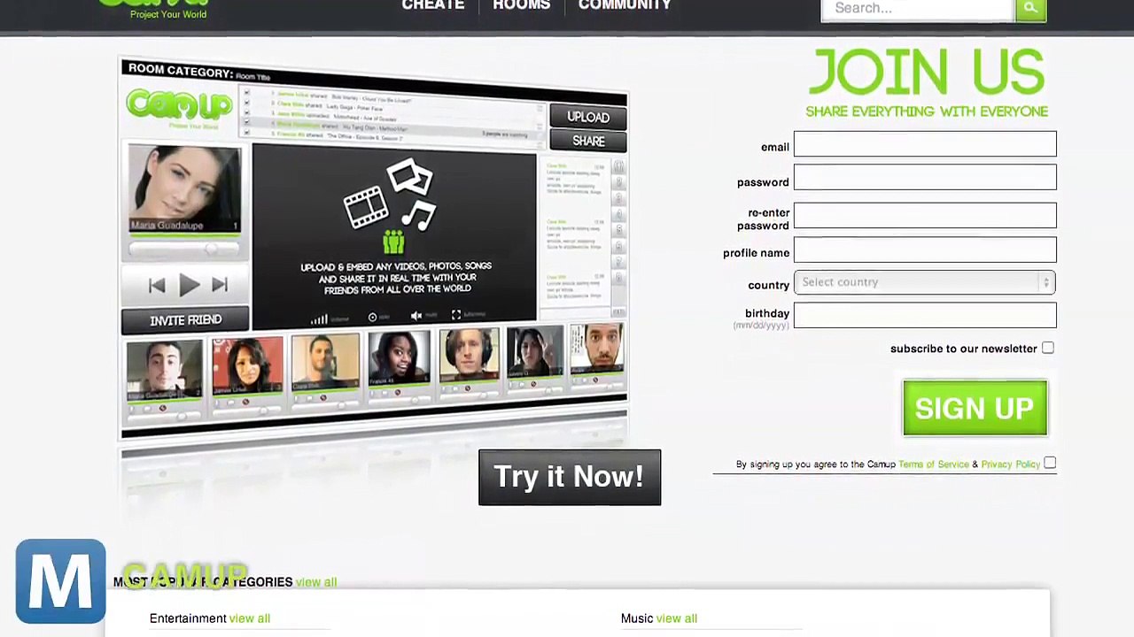 Startup Claims Google Stole a YouTube and Hangouts Video Sharing Idea