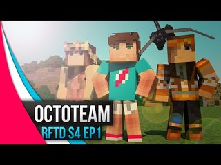 [Minecraft] Race For The Dragon S4 - Ep1 : Octoteam !