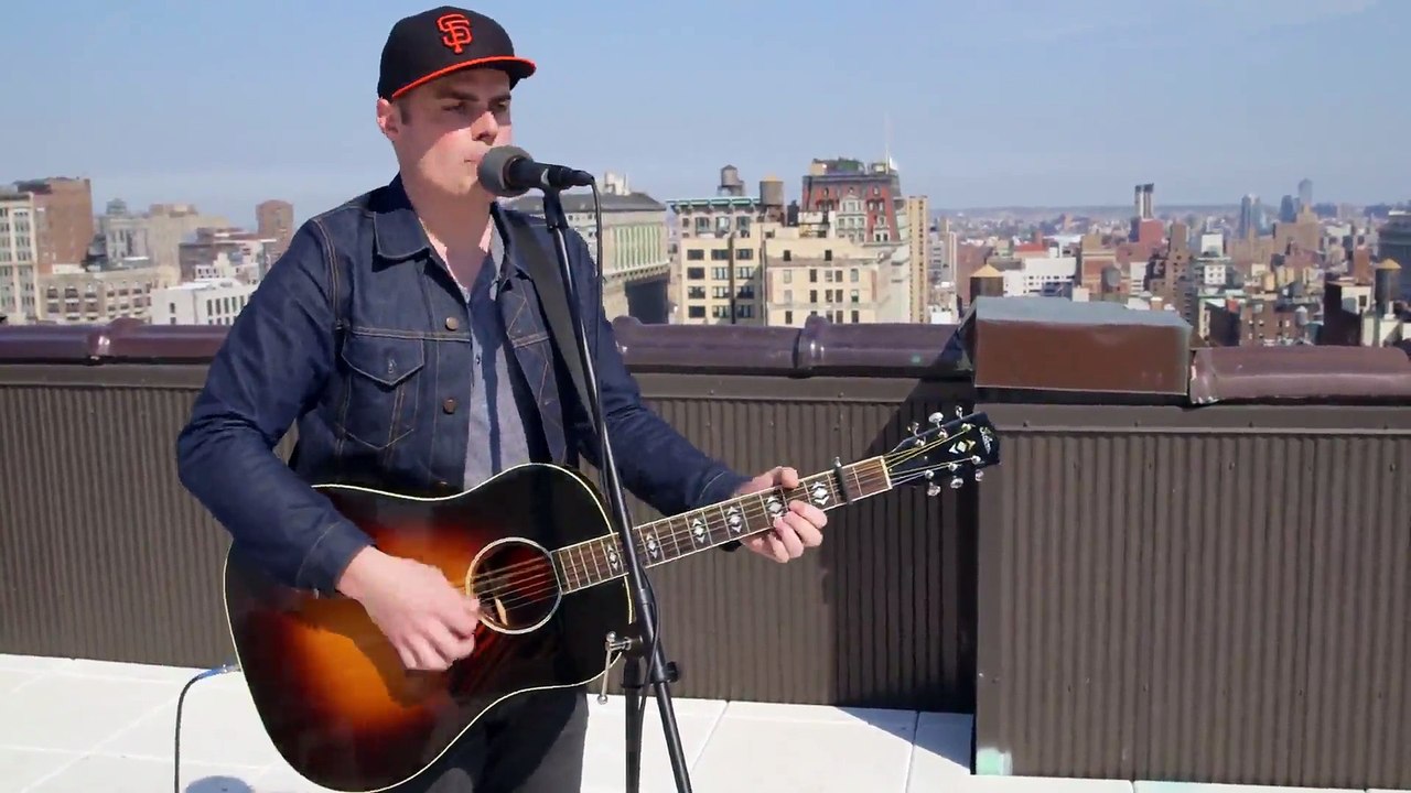 Marc Martel - Say the Word [LIVE]
