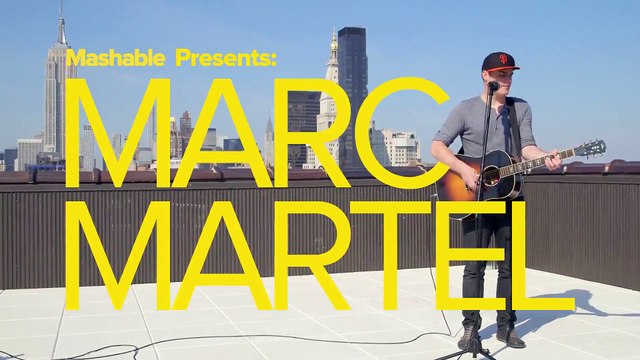 Marc Martel - We are the Champions [LIVE]