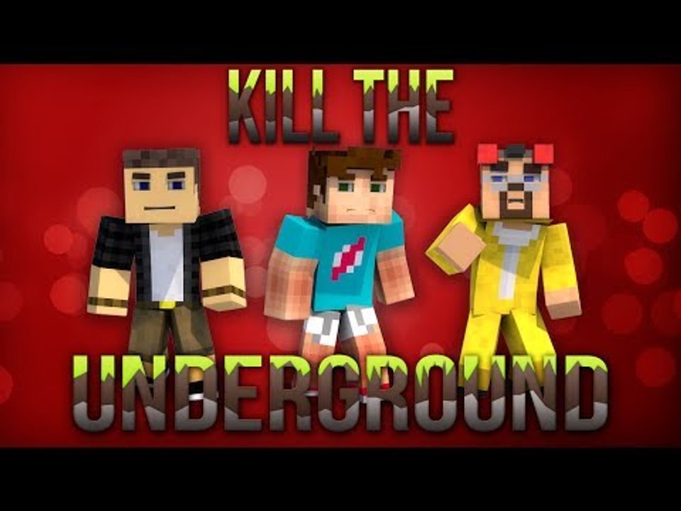KILL THE UNDERGROUND - Team Couard #1